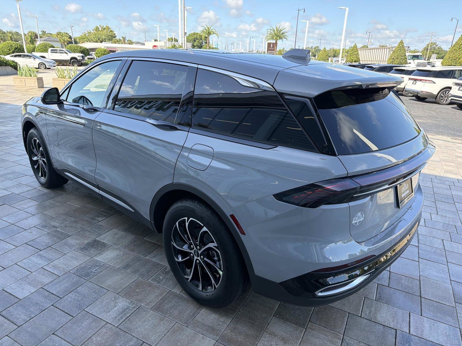 2026 Lincoln Nautilus Premiere
