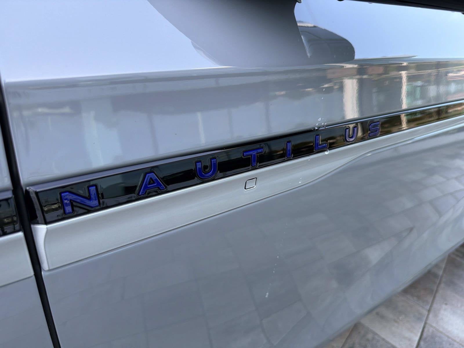 2026 Lincoln Nautilus Premiere