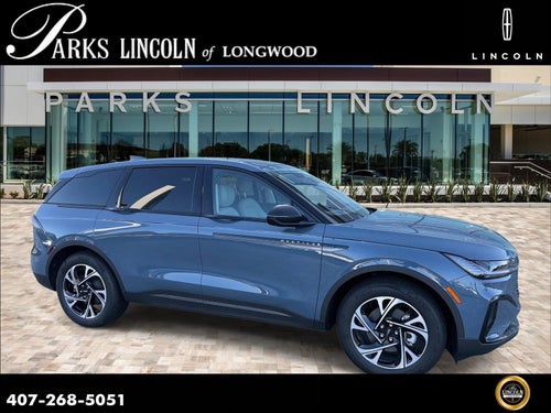 2026 Lincoln Nautilus Premiere