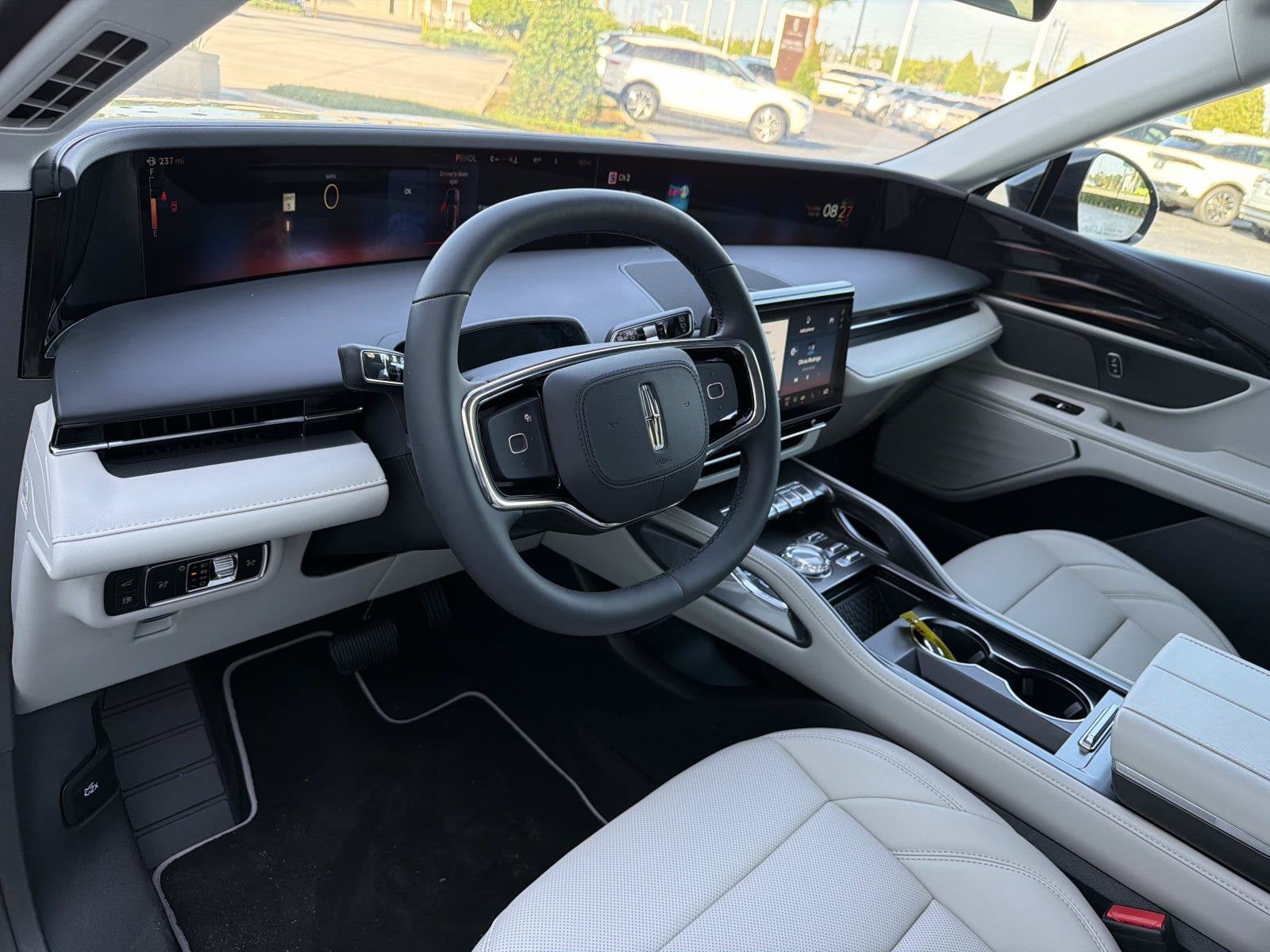 2026 Lincoln Nautilus Premiere