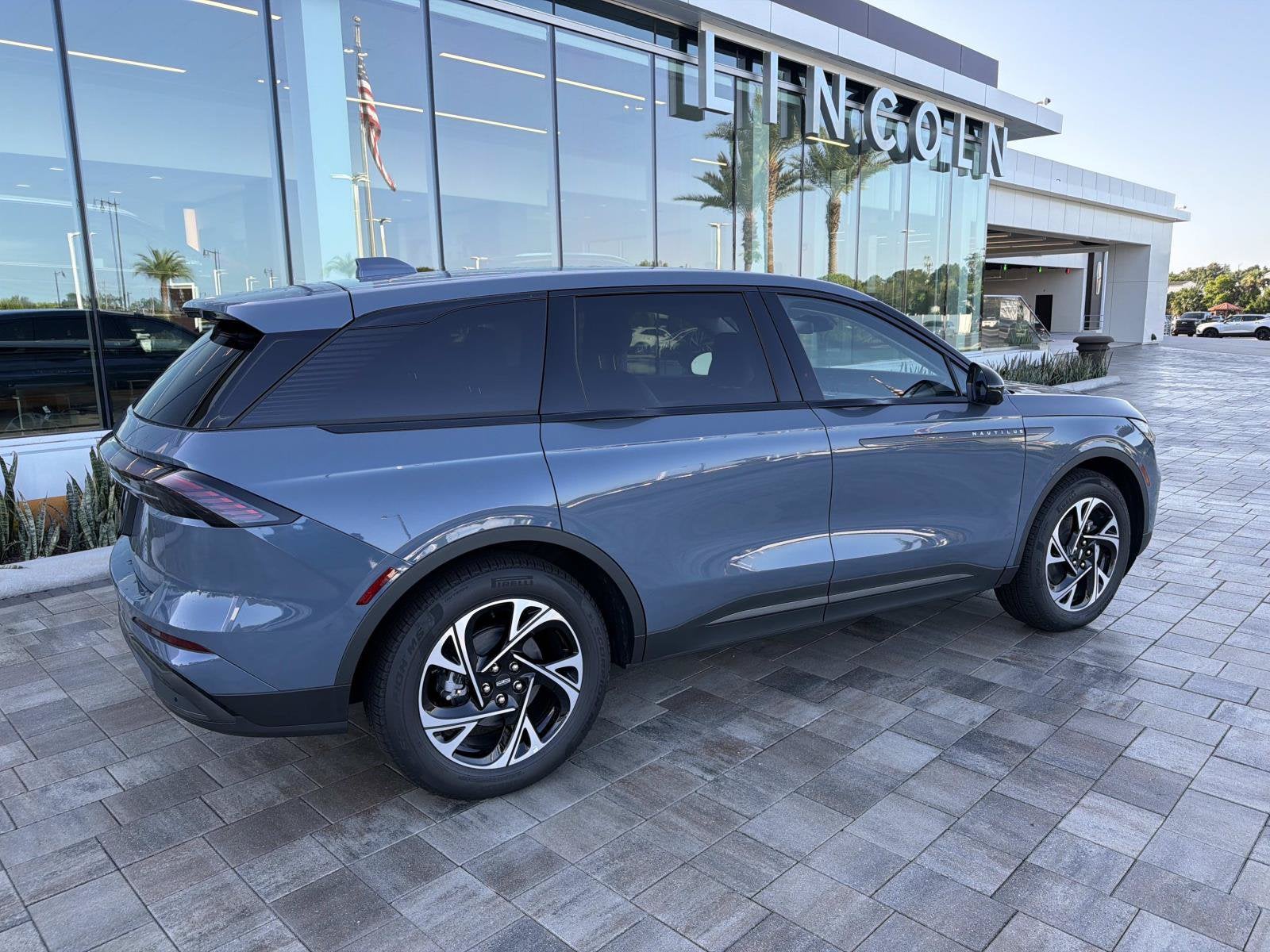 2026 Lincoln Nautilus Premiere