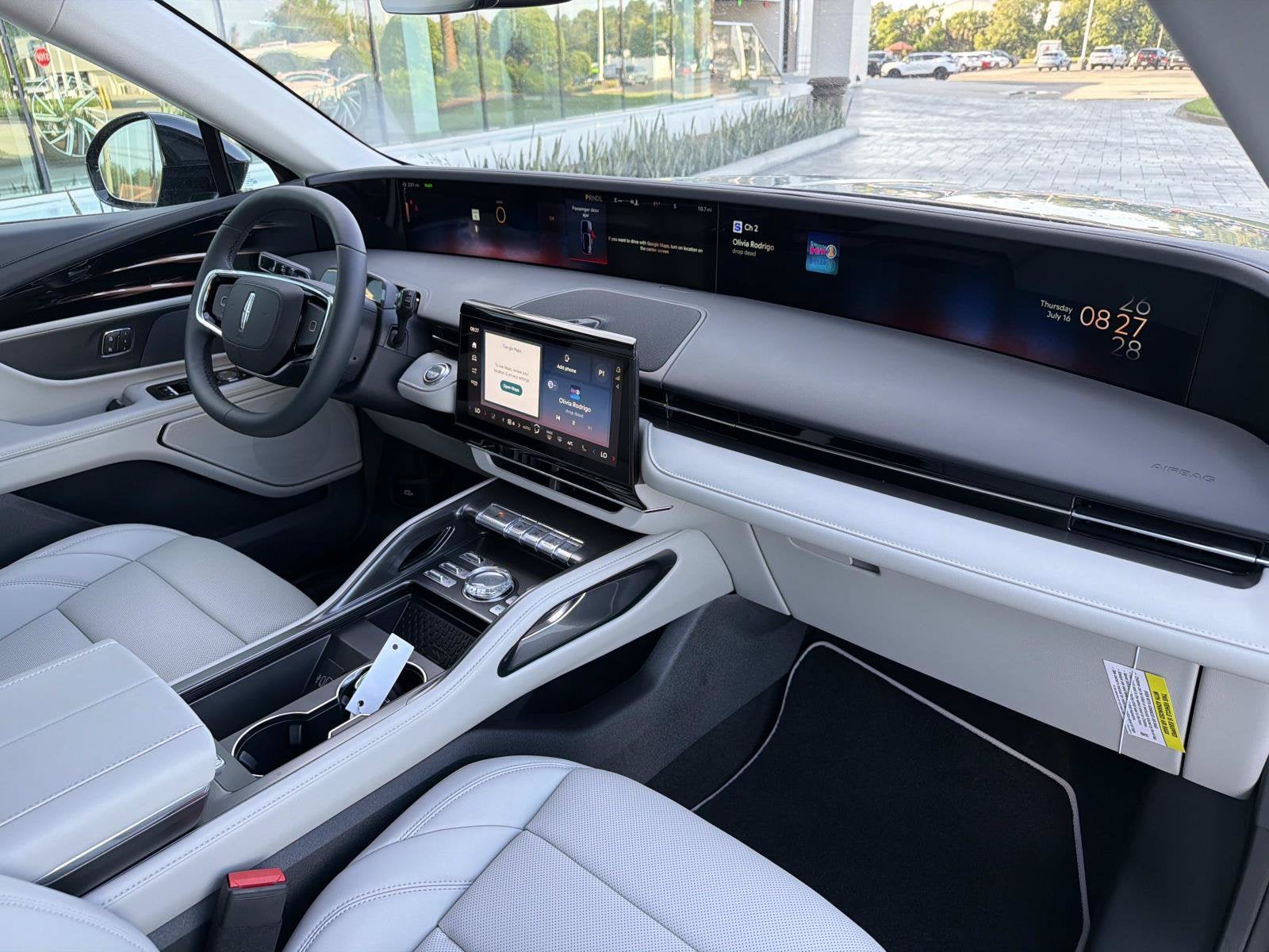 2026 Lincoln Nautilus Premiere