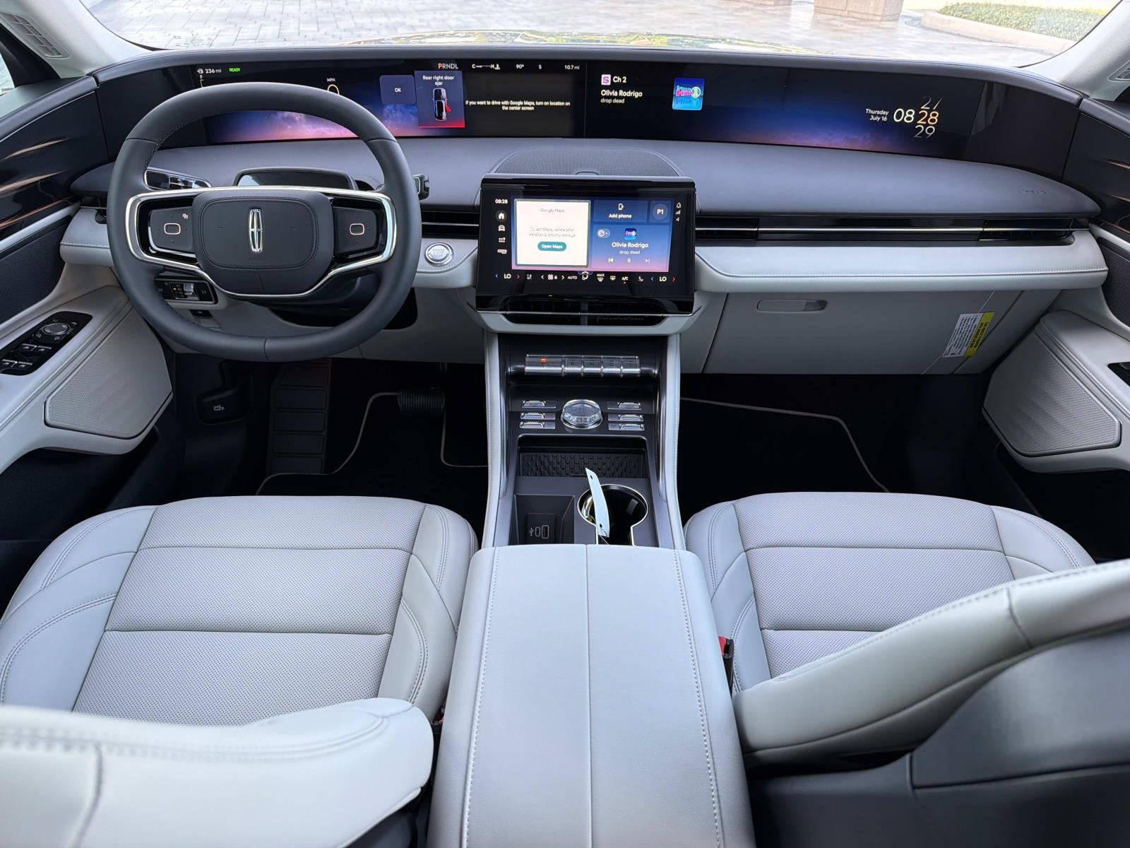 2026 Lincoln Nautilus Premiere