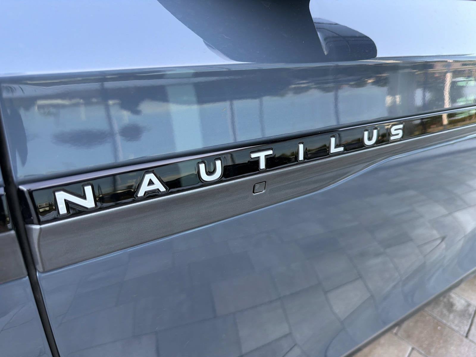 2026 Lincoln Nautilus Premiere