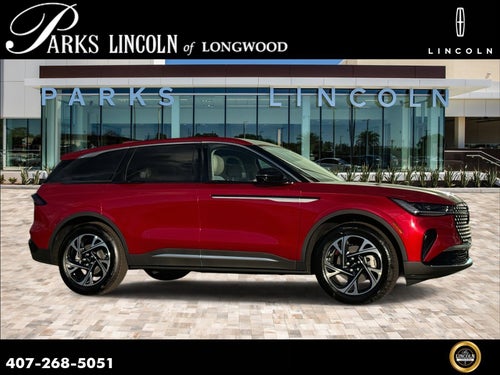 2026 Lincoln Nautilus Premiere