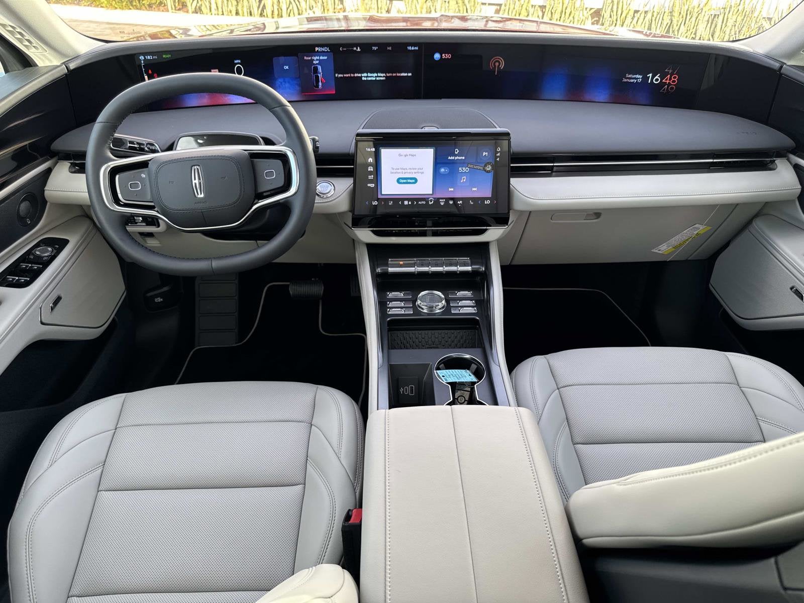 2026 Lincoln Nautilus Premiere