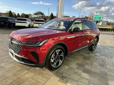 2026 Lincoln Nautilus Premiere