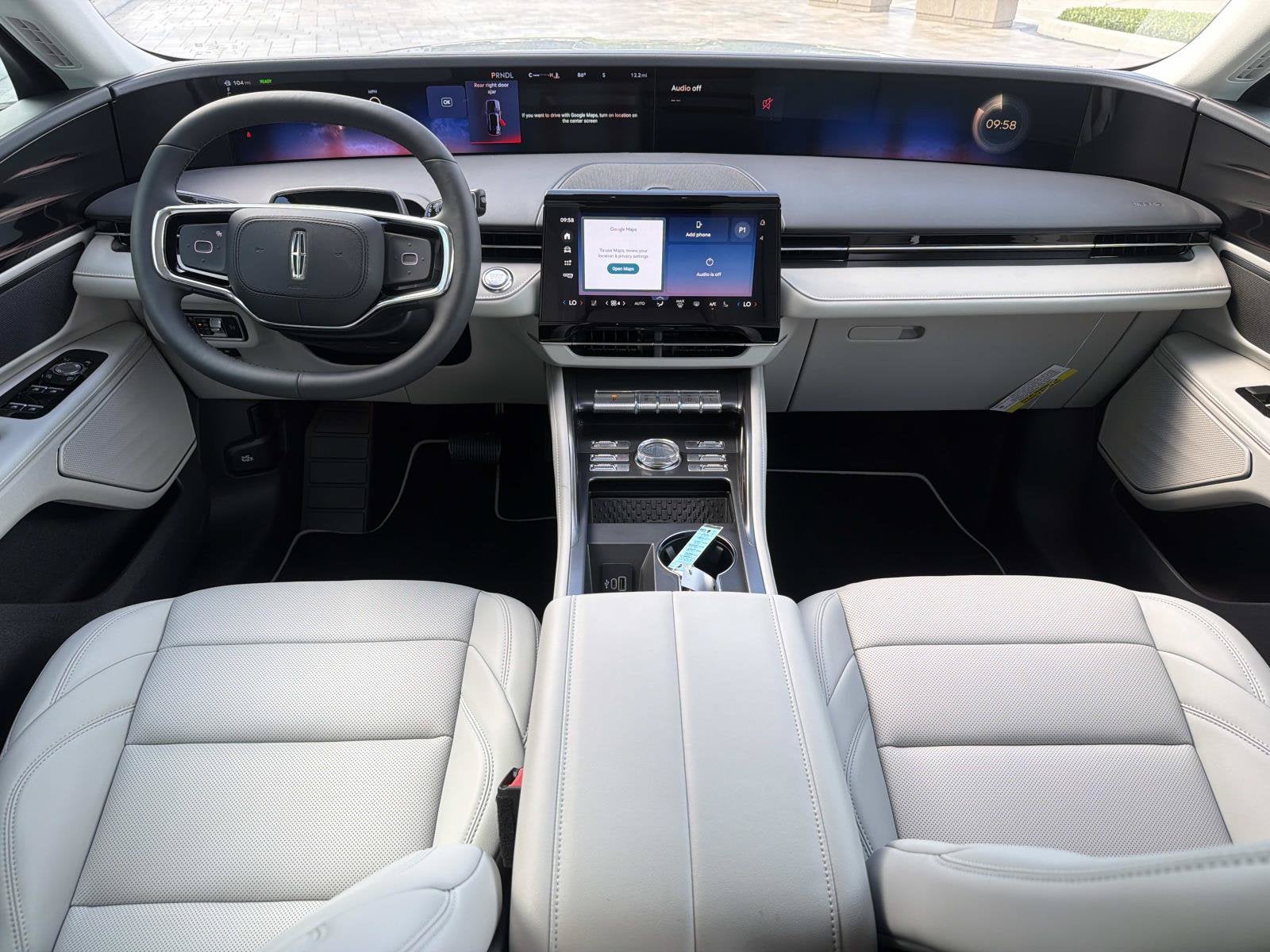 2026 Lincoln Nautilus Premiere