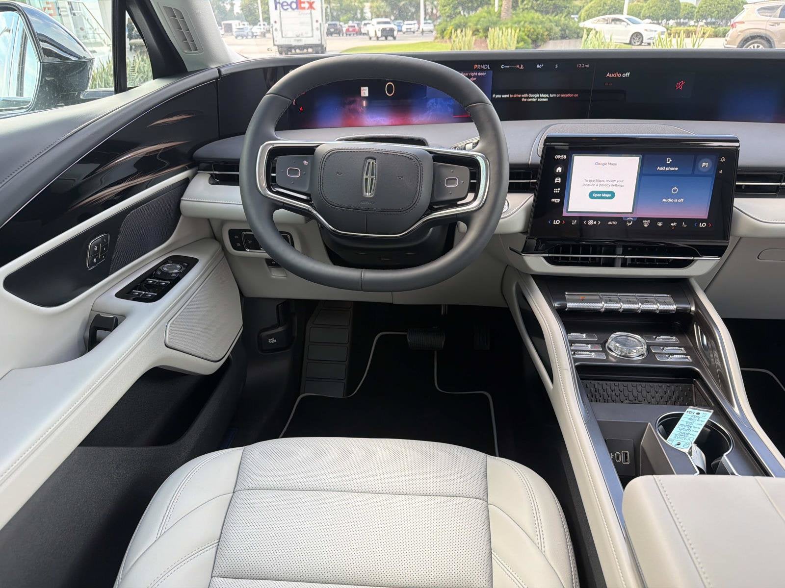 2026 Lincoln Nautilus Premiere