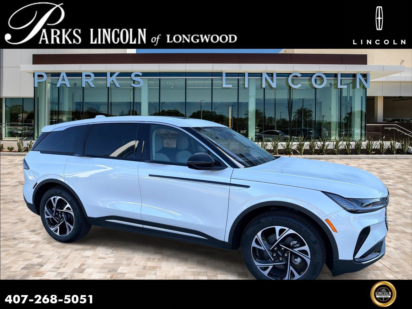 2026 Lincoln Nautilus Premiere