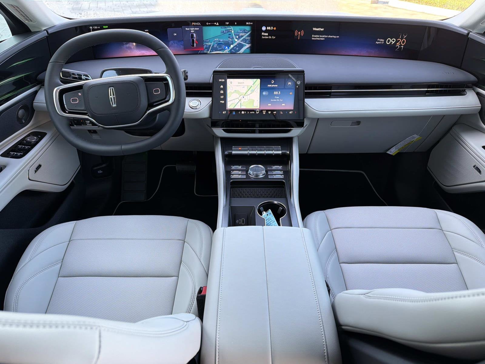 2026 Lincoln Nautilus Premiere