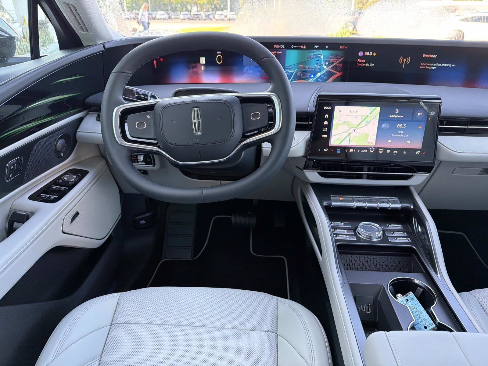 2026 Lincoln Nautilus Premiere