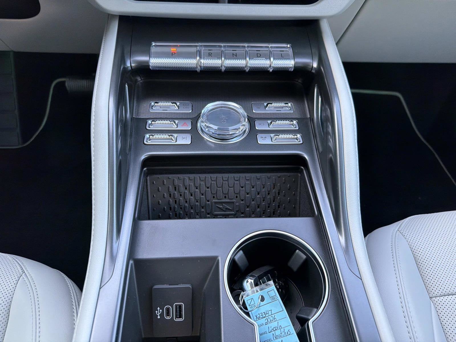 2026 Lincoln Nautilus Premiere