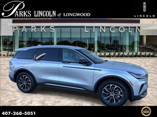 2026 Lincoln Nautilus Premiere