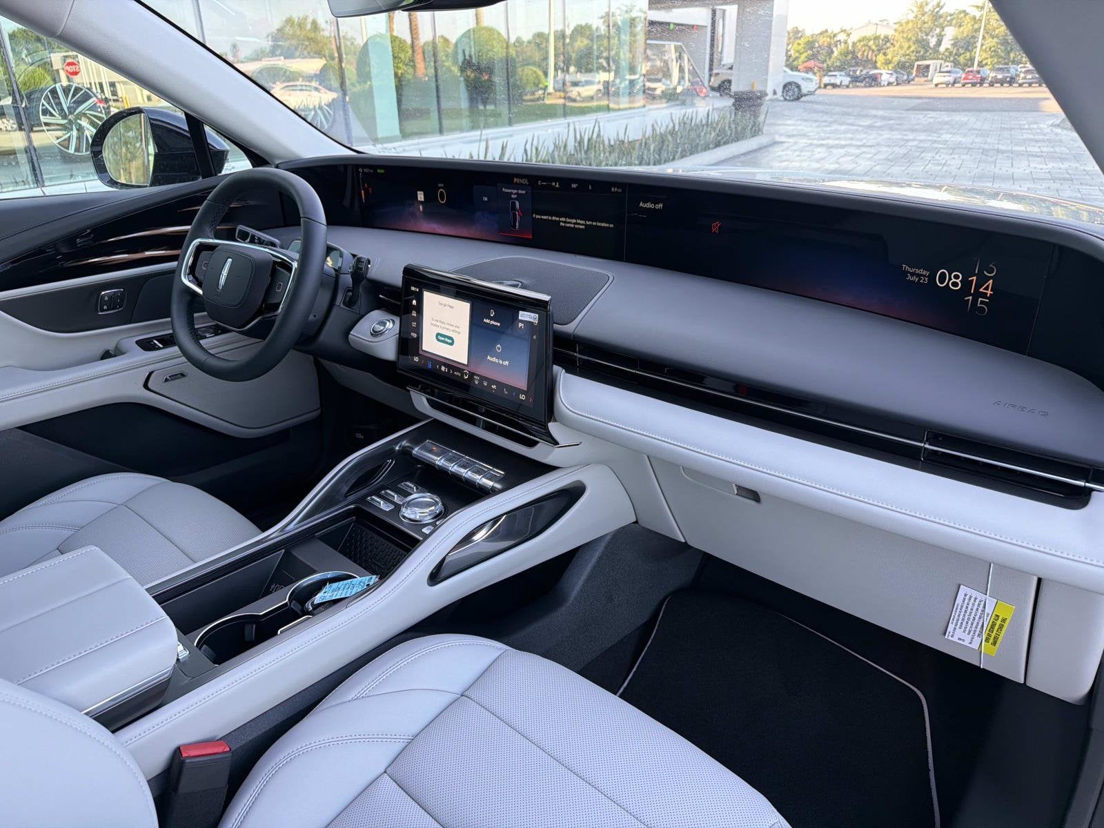 2026 Lincoln Nautilus Premiere