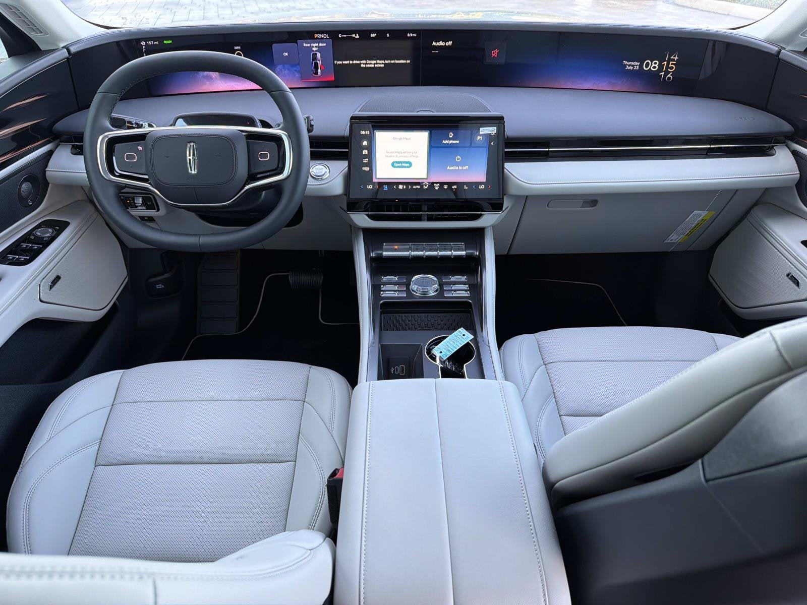2026 Lincoln Nautilus Premiere