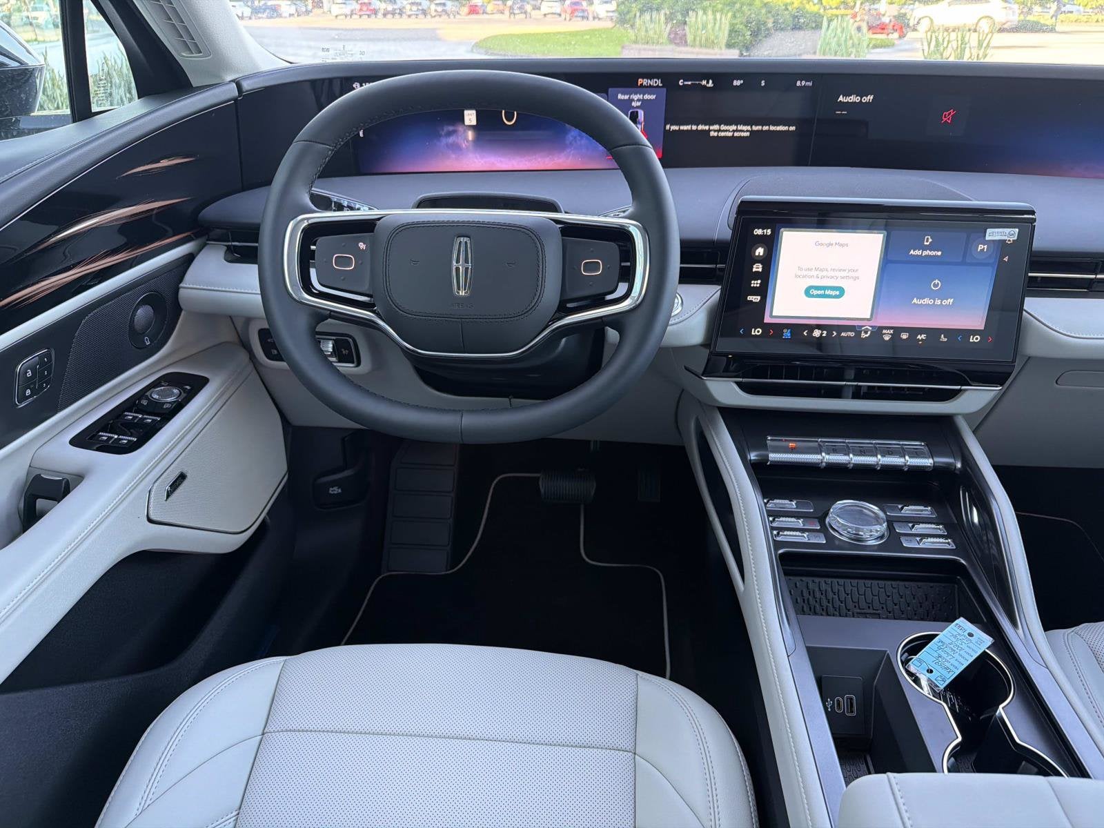 2026 Lincoln Nautilus Premiere