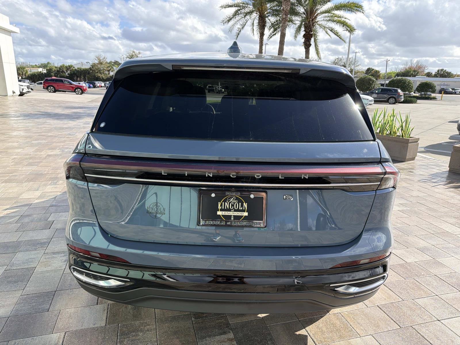 2026 Lincoln Nautilus Premiere