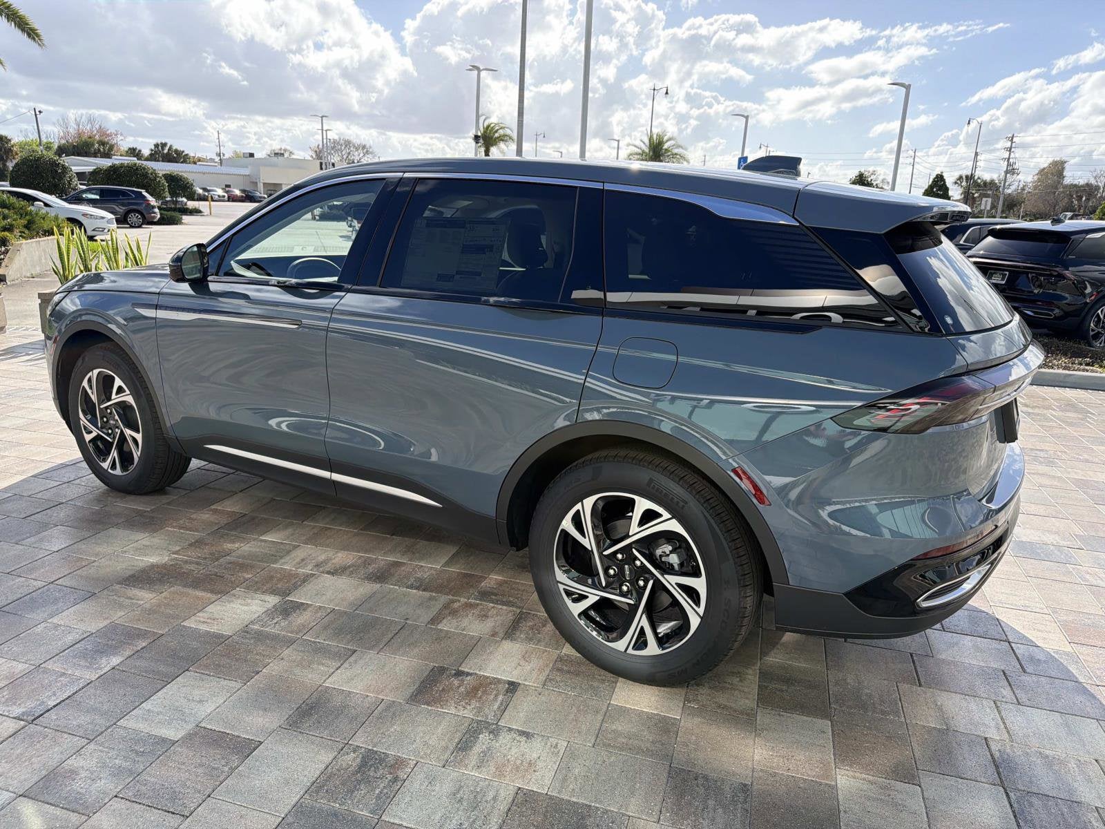 2026 Lincoln Nautilus Premiere