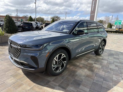 2026 Lincoln Nautilus Premiere