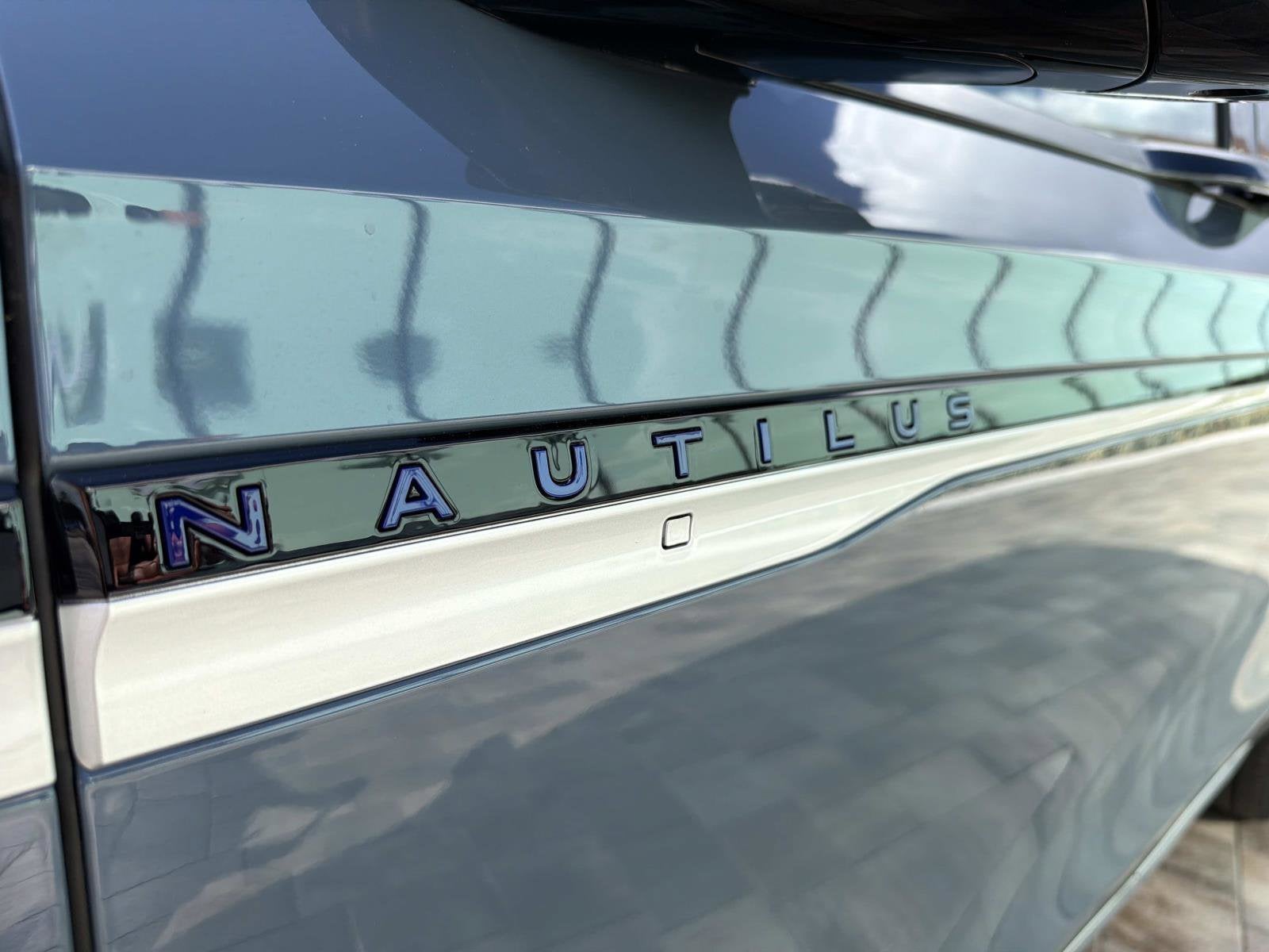 2026 Lincoln Nautilus Premiere