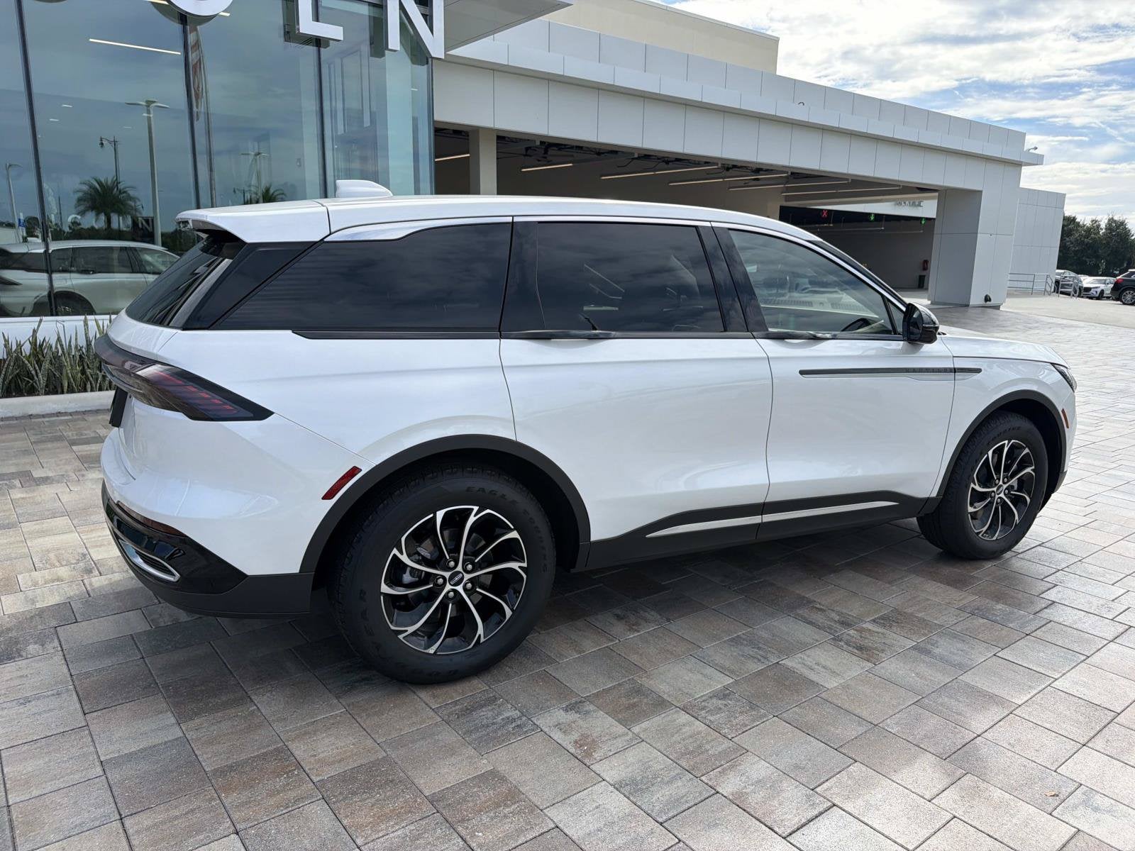 2026 Lincoln Nautilus Premiere