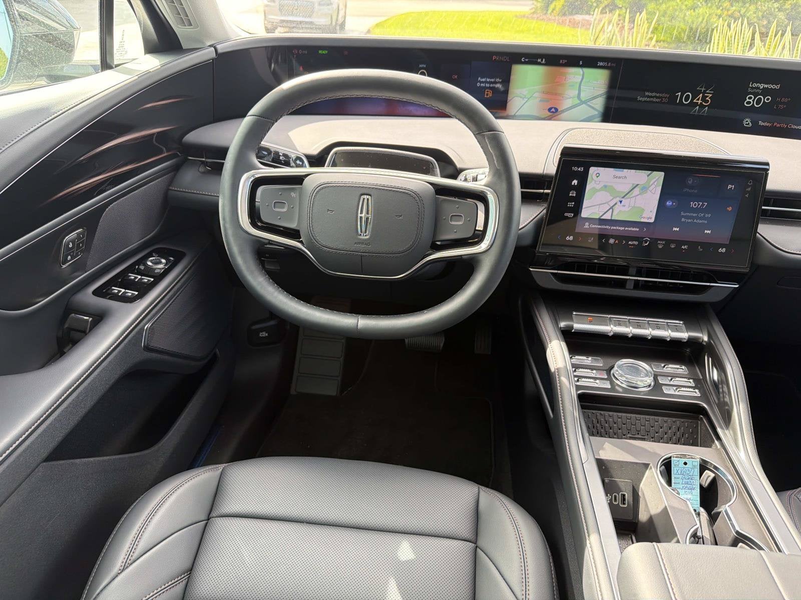 2026 Lincoln Nautilus Premiere