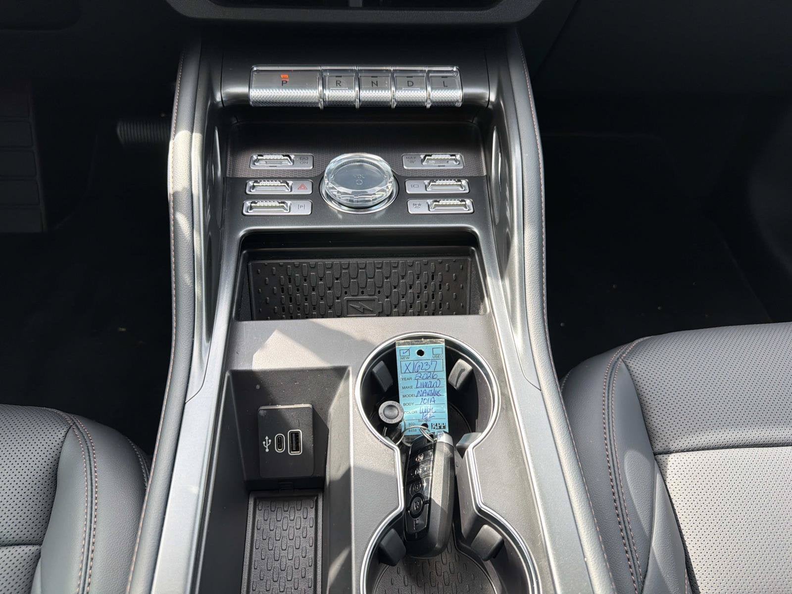 2026 Lincoln Nautilus Premiere