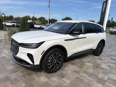 2026 Lincoln Nautilus Premiere