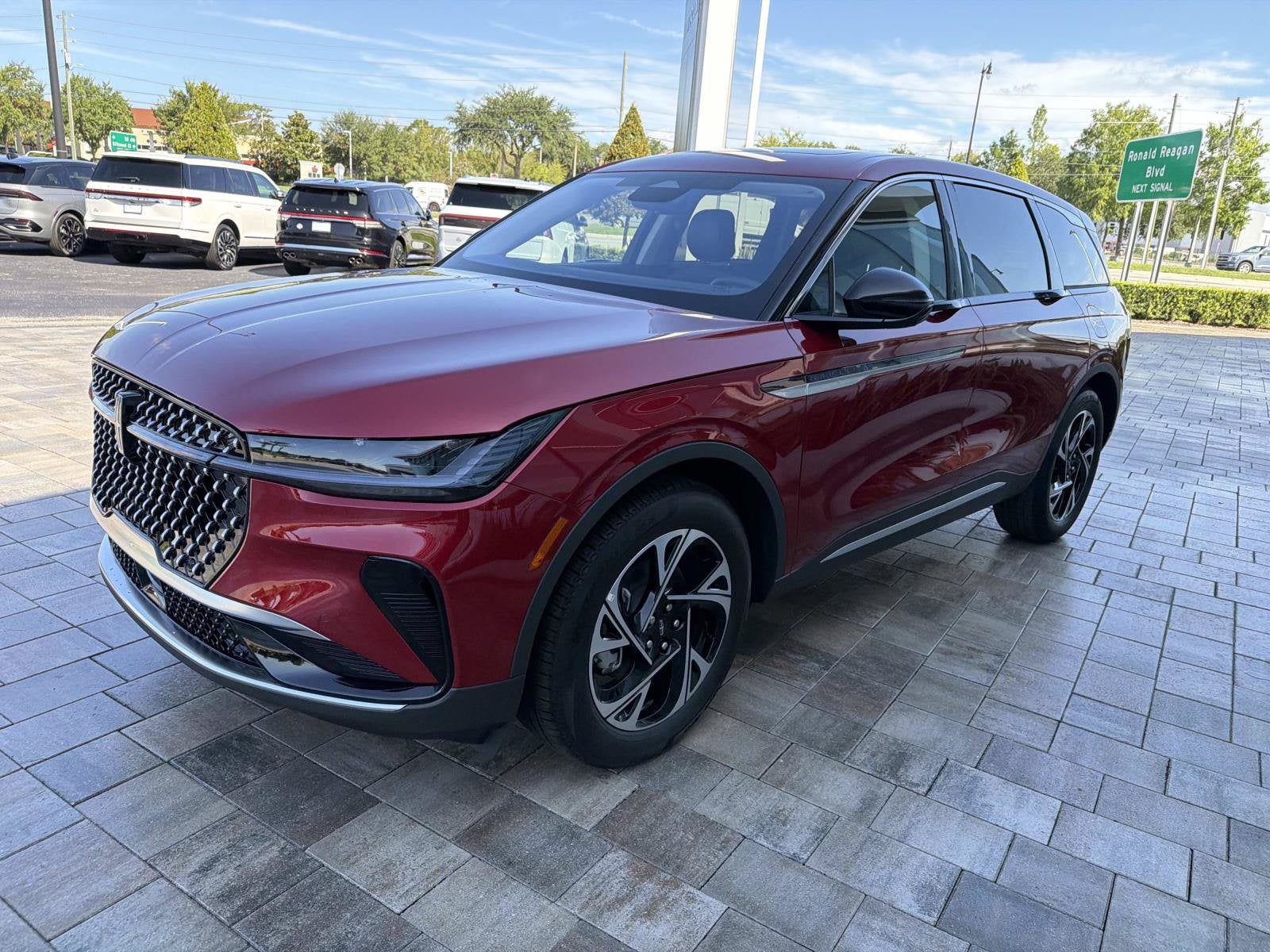 2026 Lincoln Nautilus Premiere