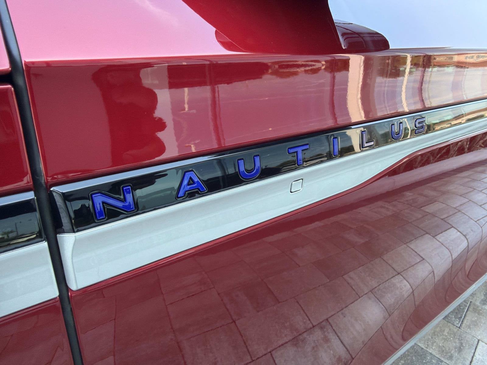 2026 Lincoln Nautilus Premiere