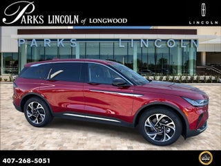 2026 Lincoln Nautilus Premiere