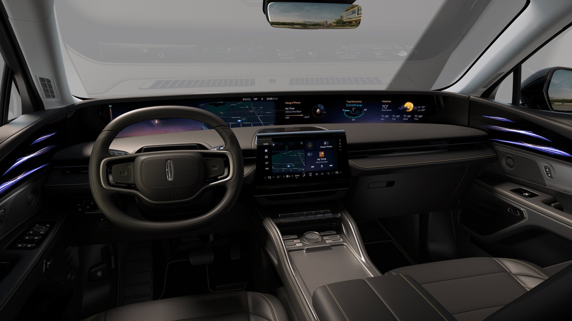 2026 Lincoln Nautilus Premiere