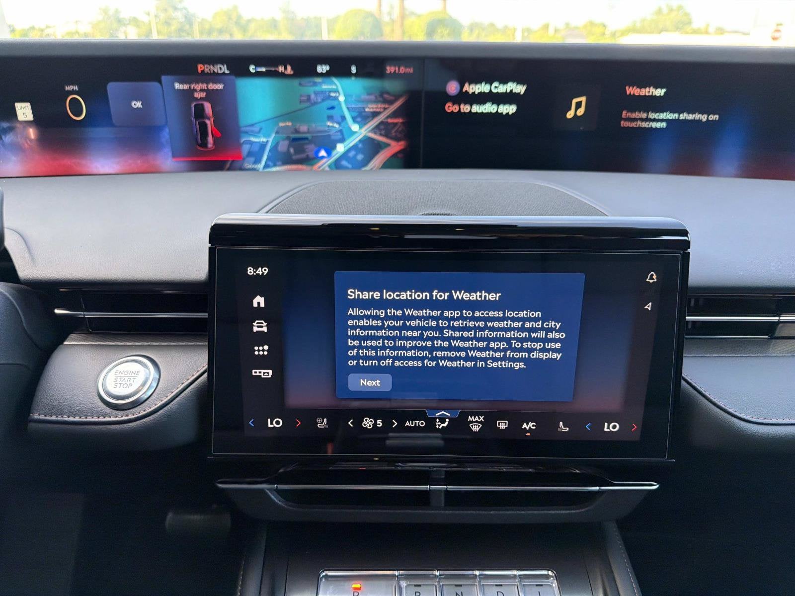 2026 Lincoln Nautilus Premiere
