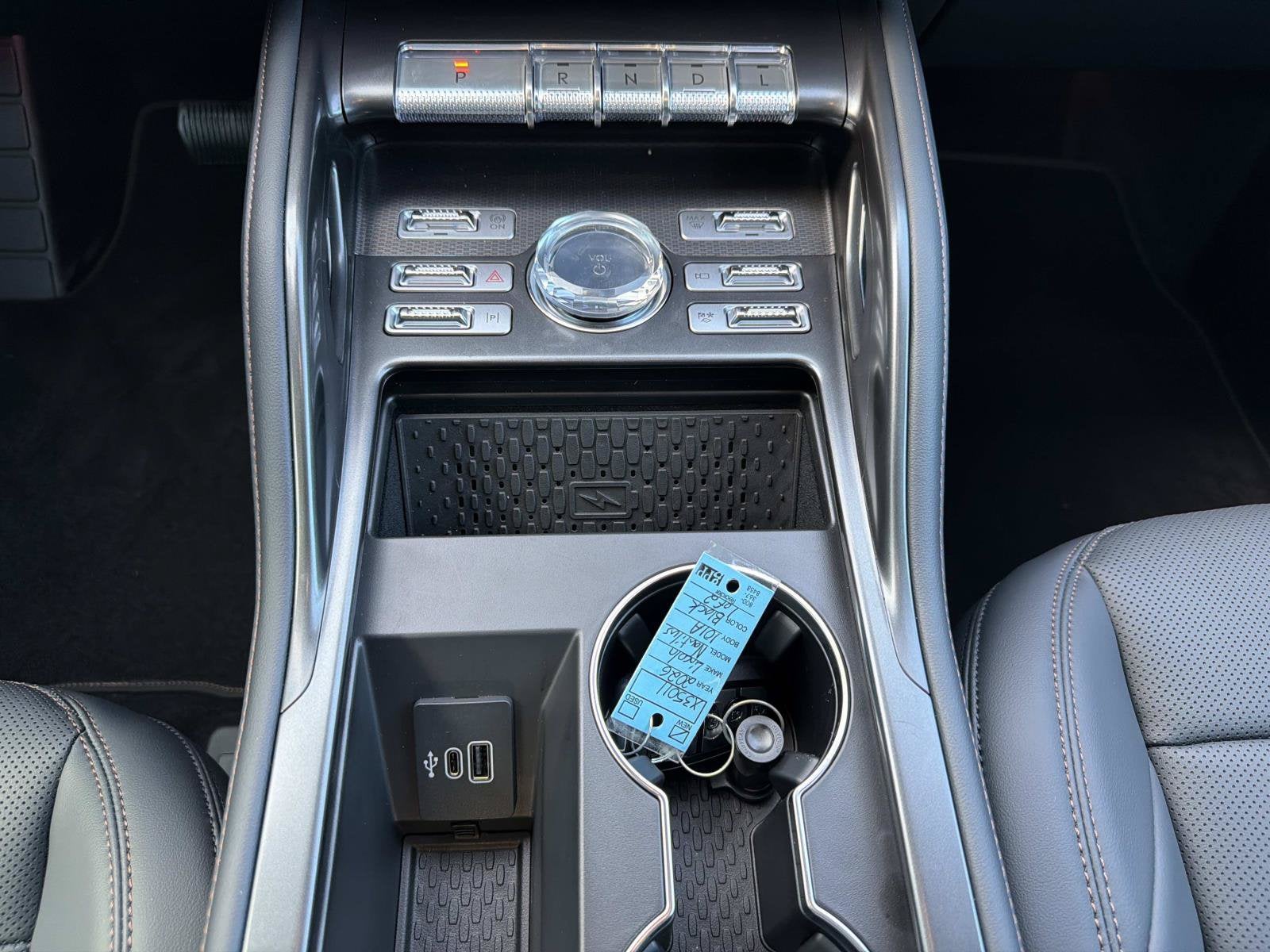 2026 Lincoln Nautilus Premiere