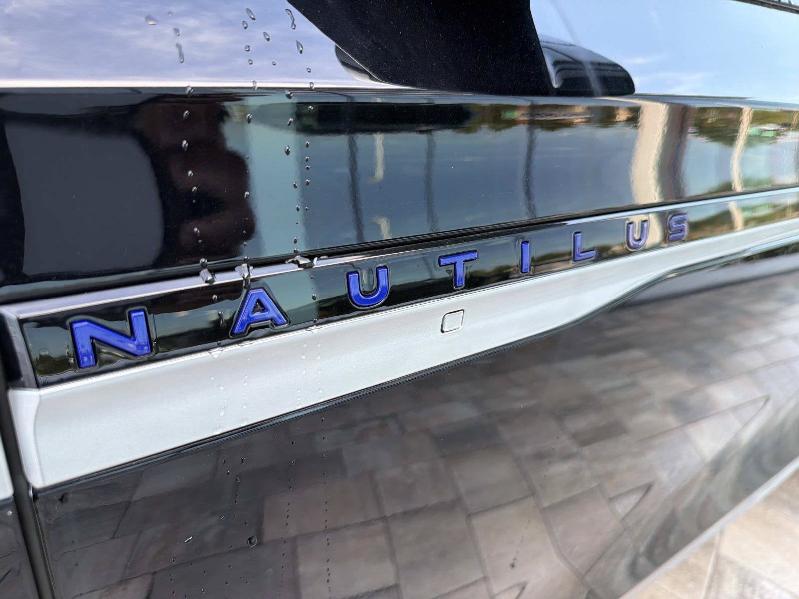 2026 Lincoln Nautilus Premiere