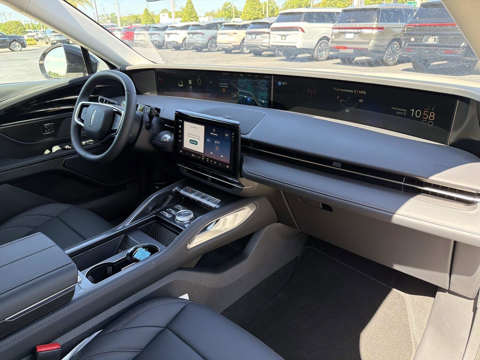 2026 Lincoln Nautilus Premiere