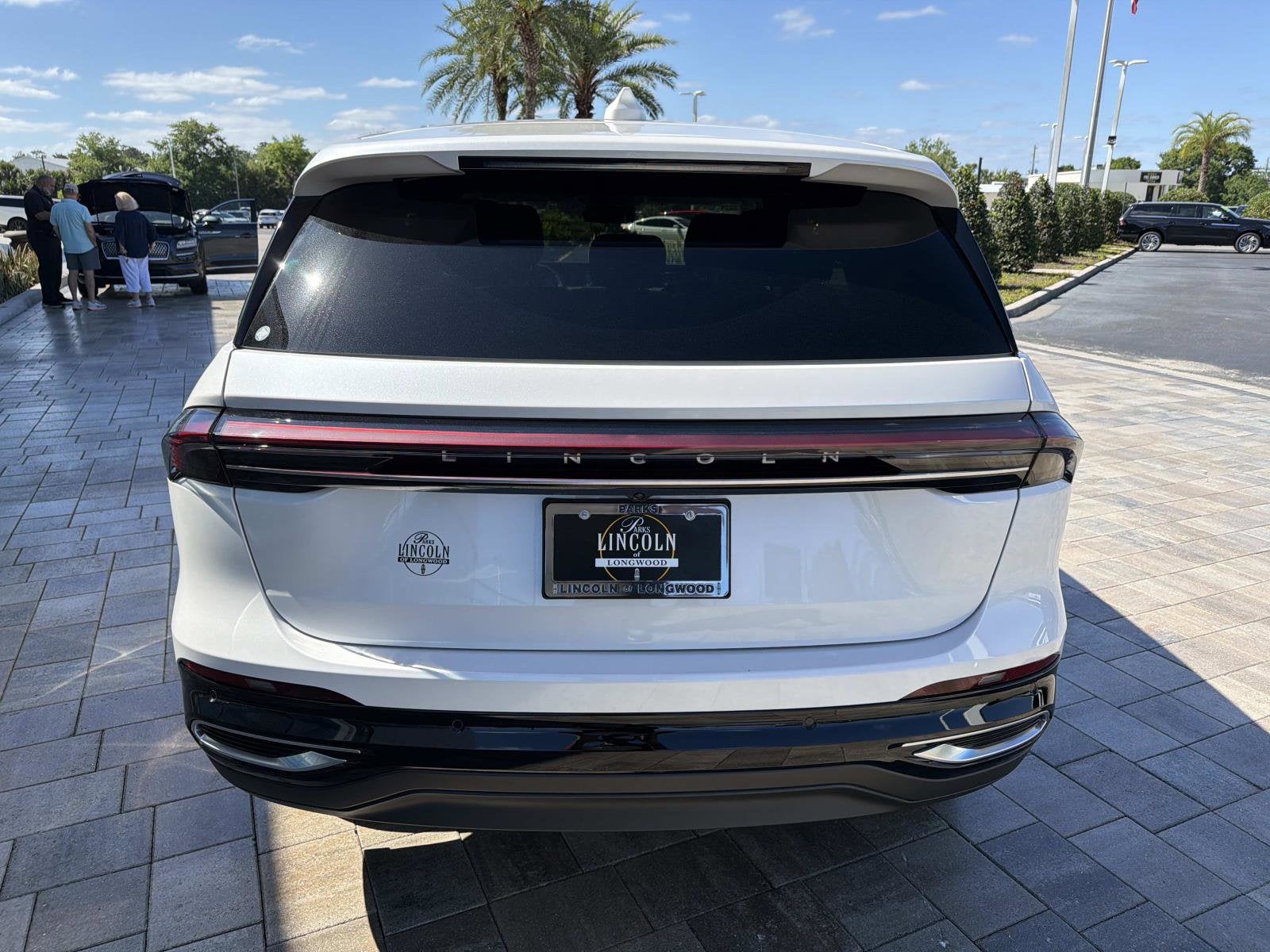 2026 Lincoln Nautilus Premiere