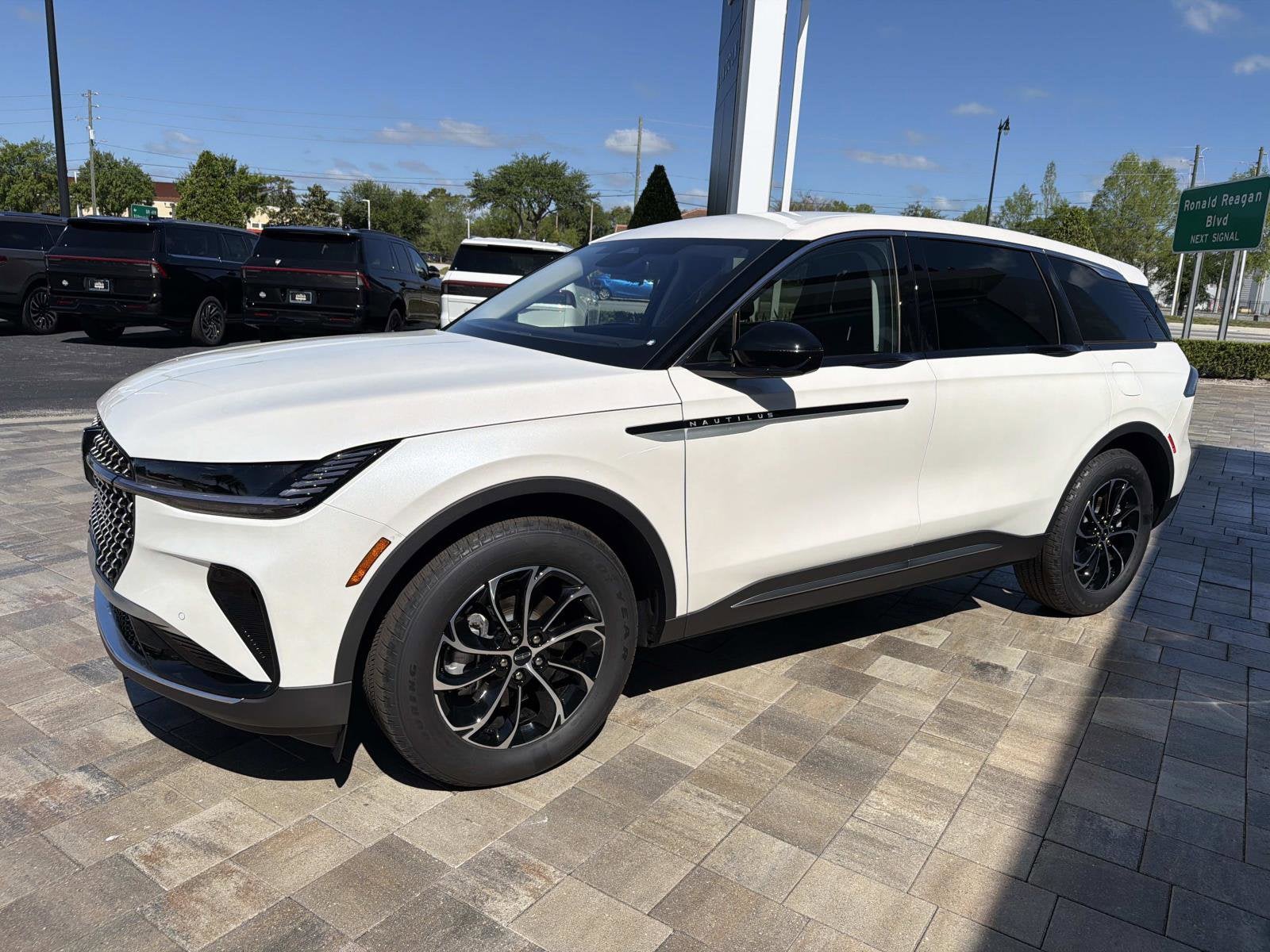 2026 Lincoln Nautilus Premiere