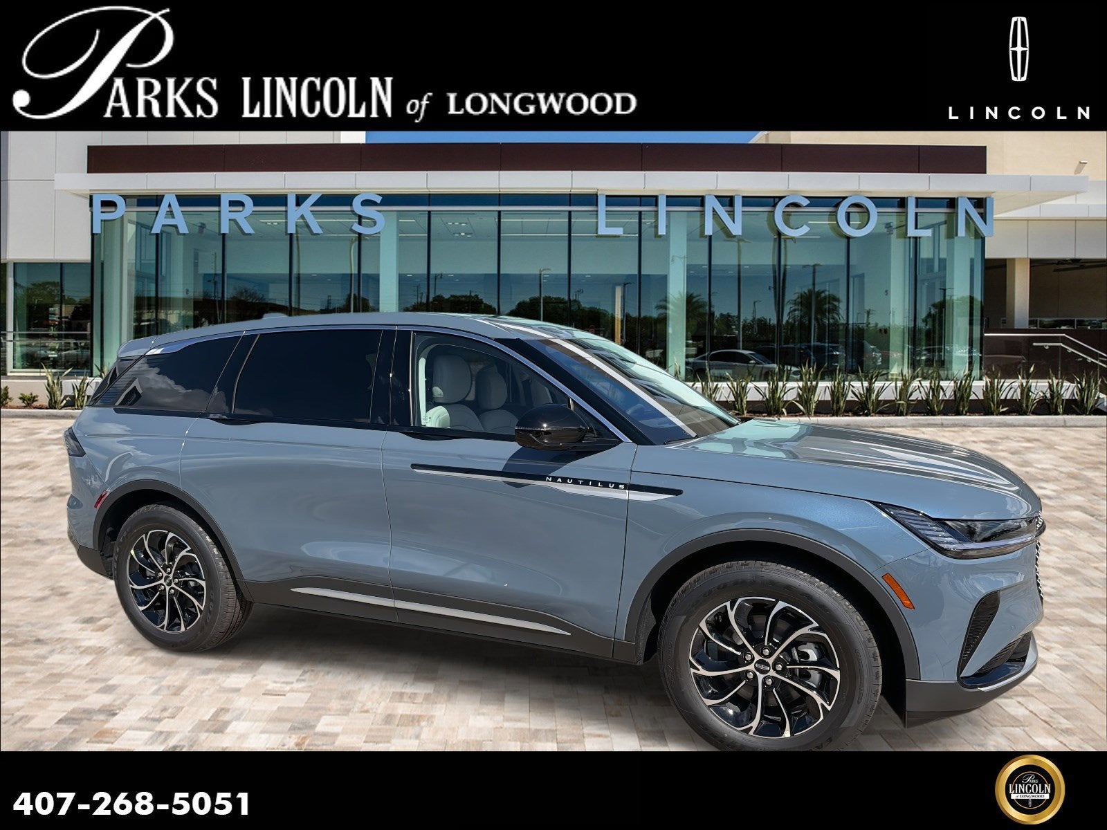 2026 Lincoln Nautilus Premiere