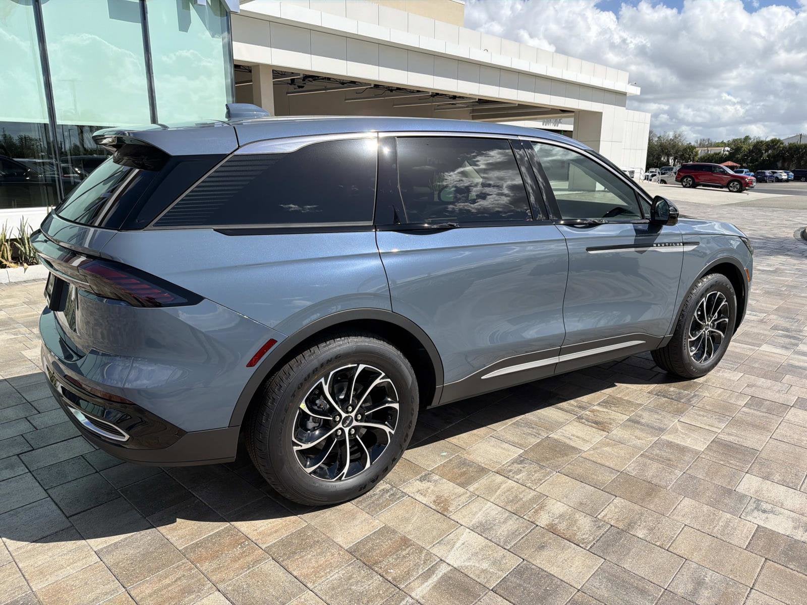 2026 Lincoln Nautilus Premiere