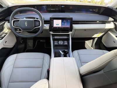 2026 Lincoln Nautilus Premiere