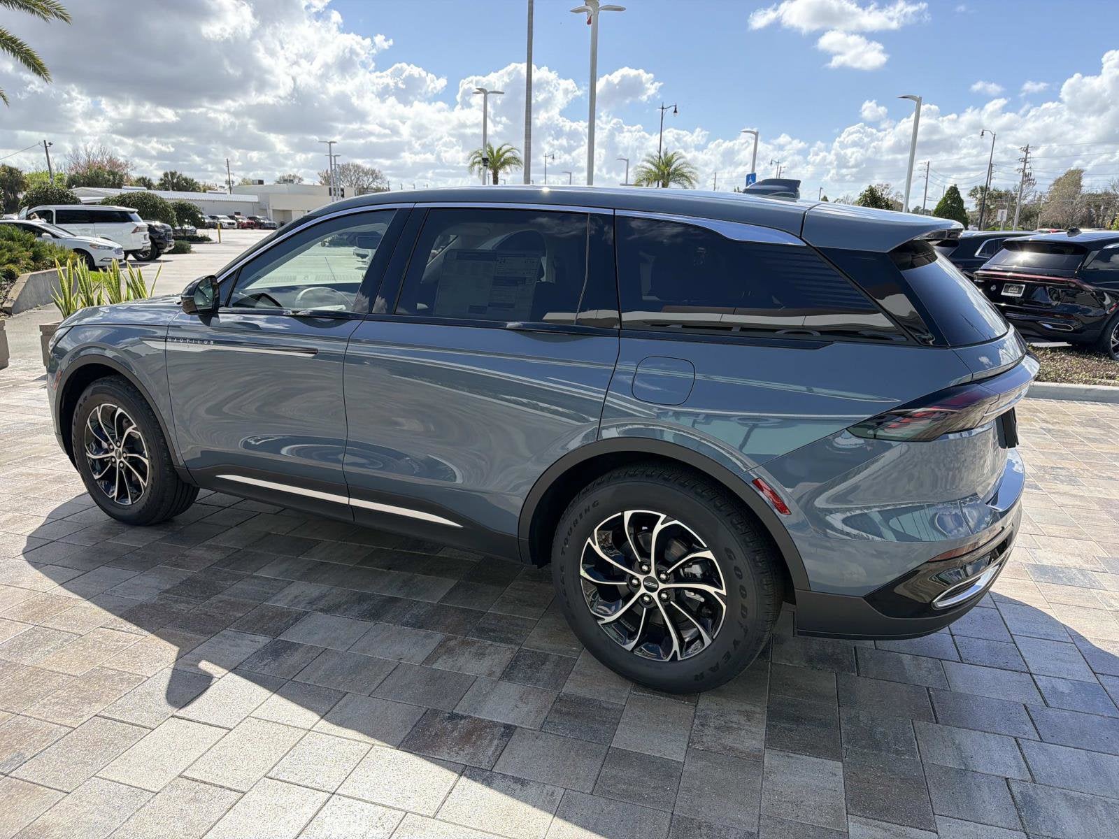 2026 Lincoln Nautilus Premiere