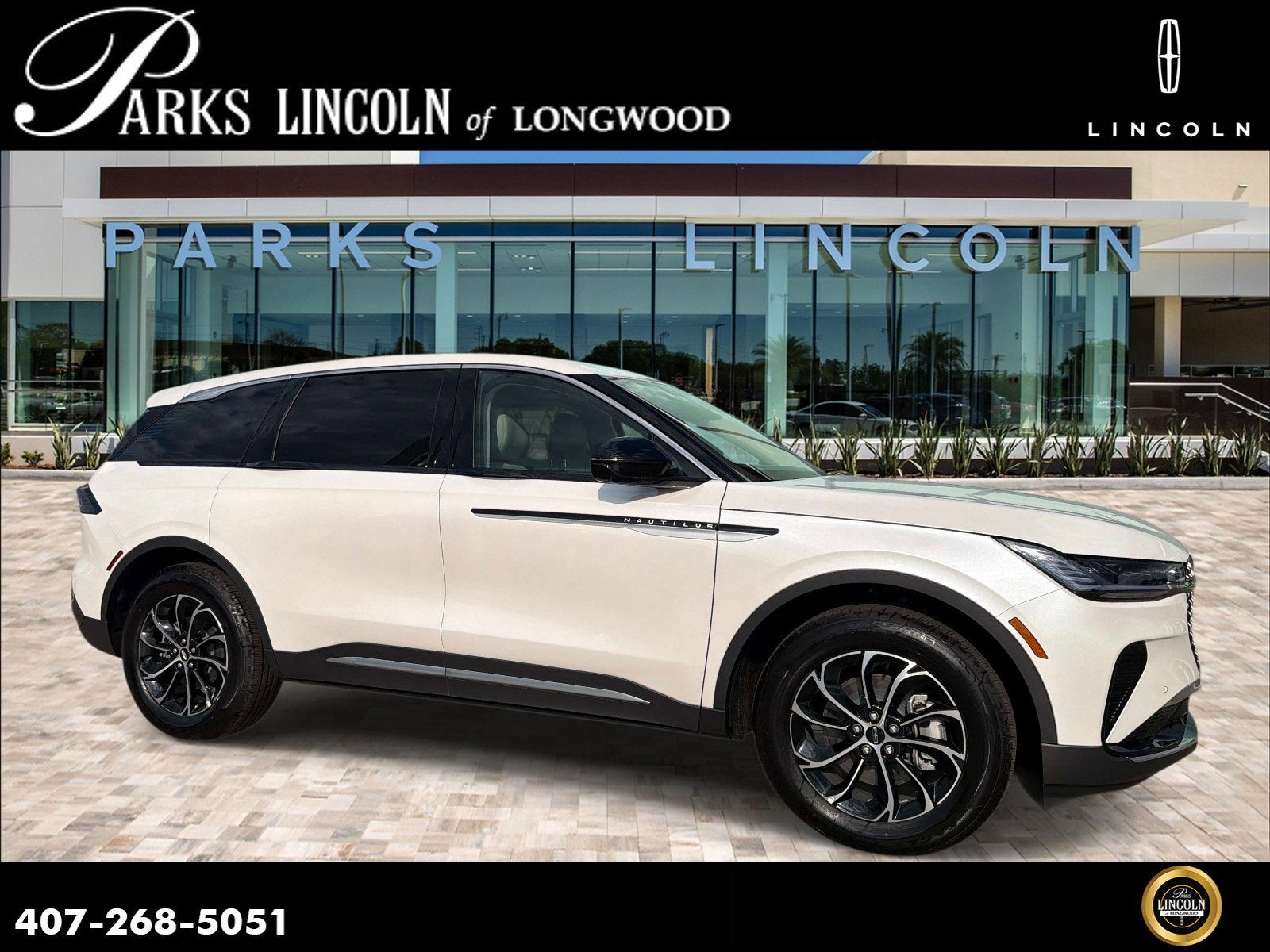 2026 Lincoln Nautilus Premiere