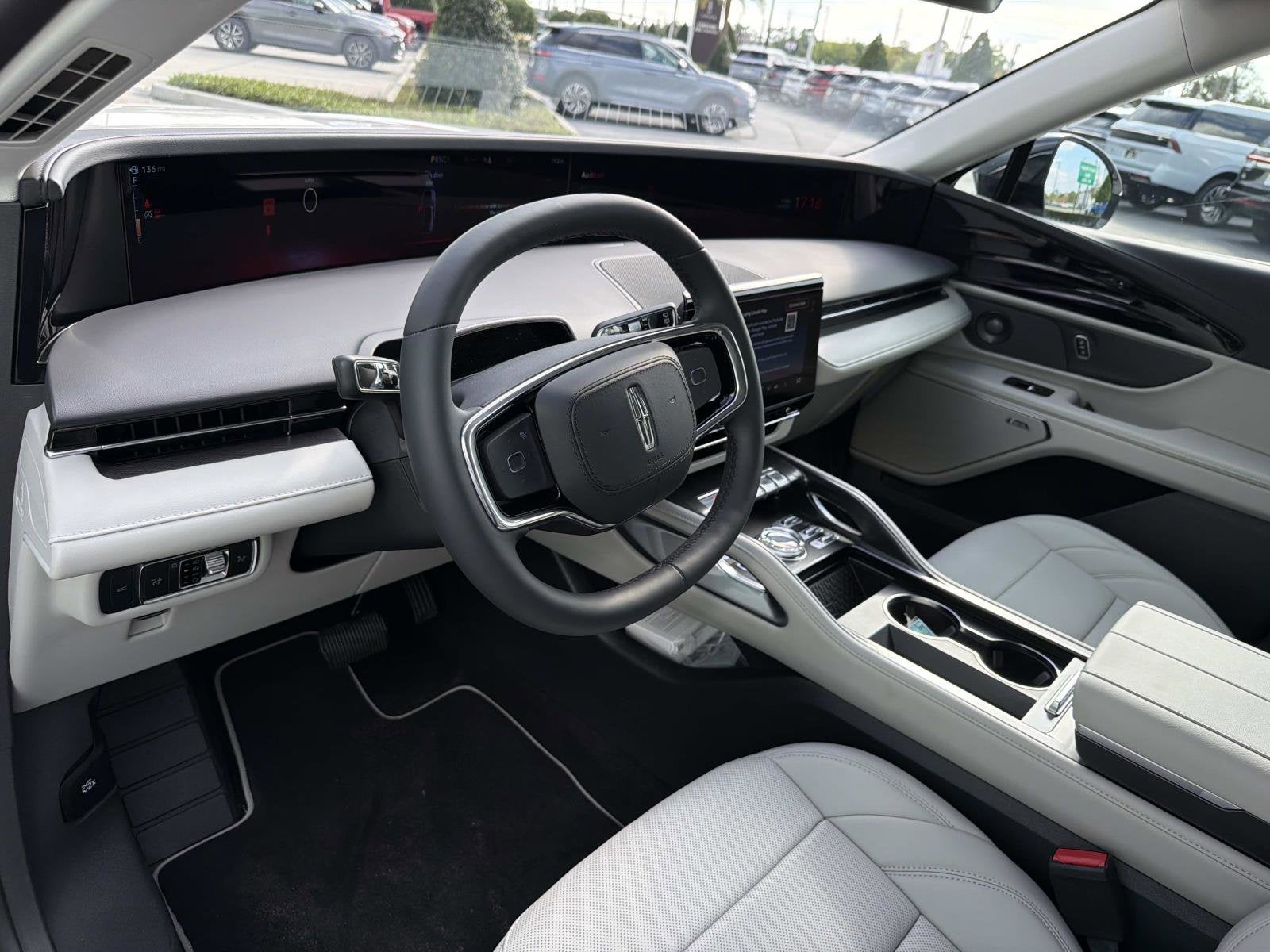 2026 Lincoln Nautilus Premiere