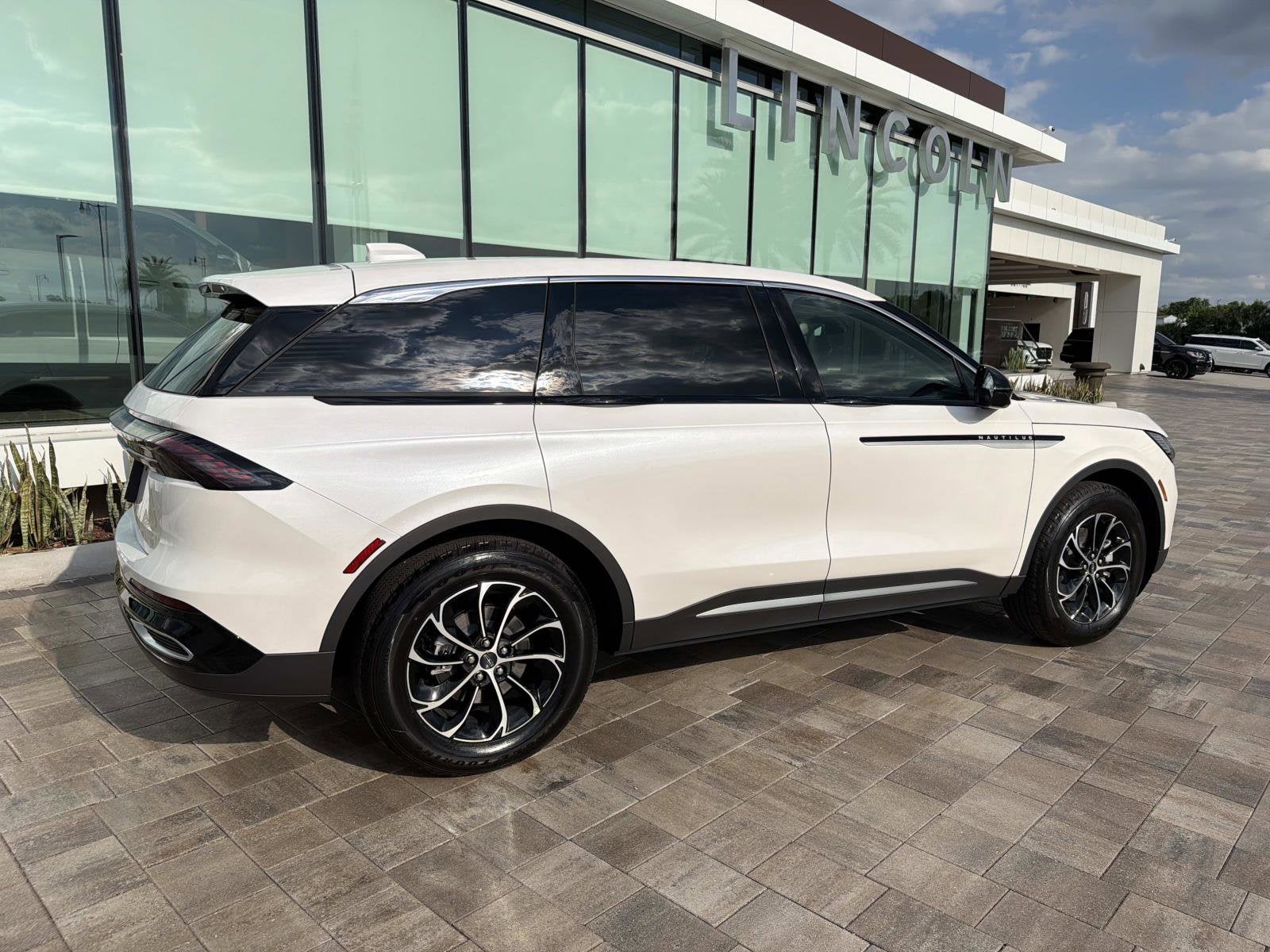 2026 Lincoln Nautilus Premiere