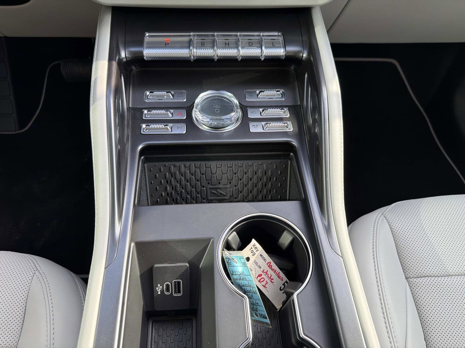2026 Lincoln Nautilus Premiere