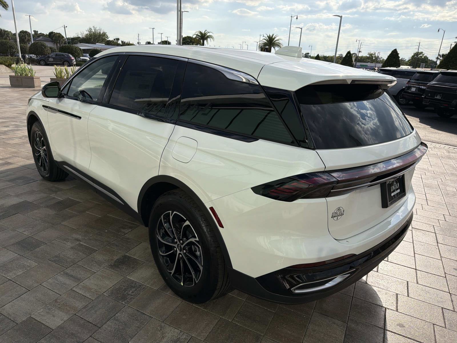 2026 Lincoln Nautilus Premiere