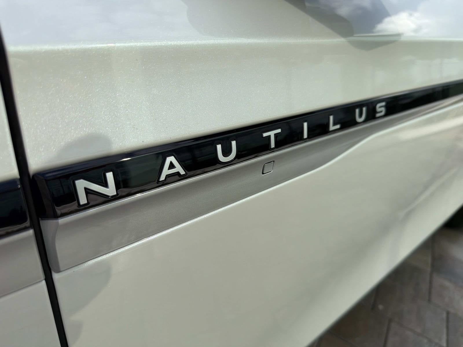 2026 Lincoln Nautilus Premiere