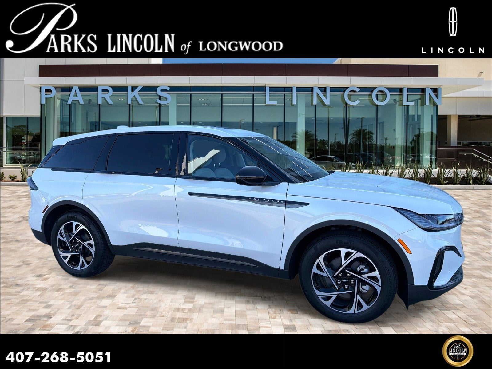 2026 Lincoln Nautilus Premiere
